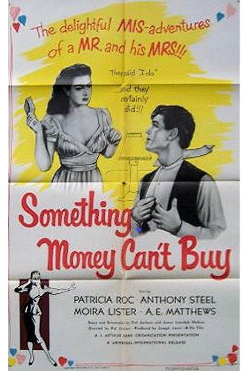 Something Money Can't Buy 1952 official movie poster