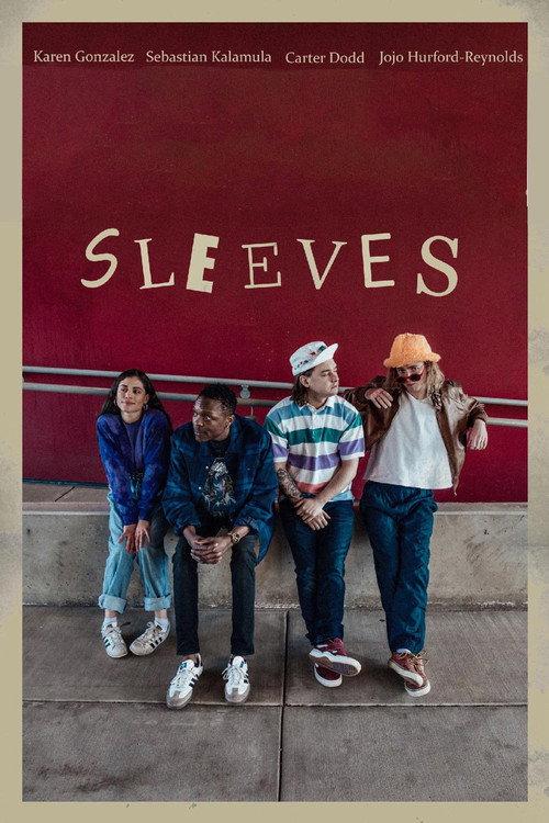 Sleeves 2022 official movie poster