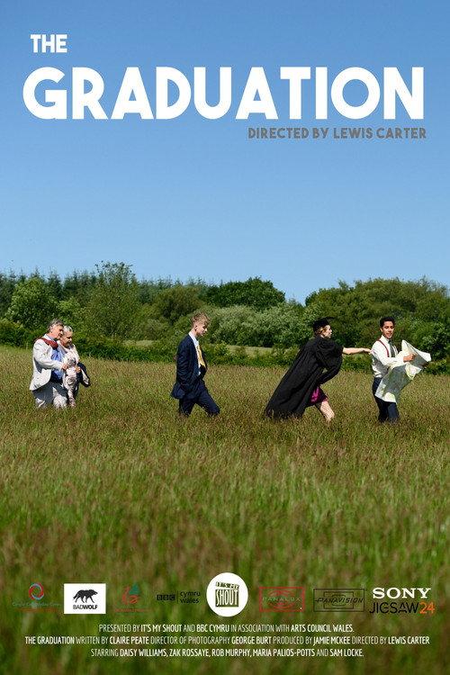 The Graduation 2019 official movie poster