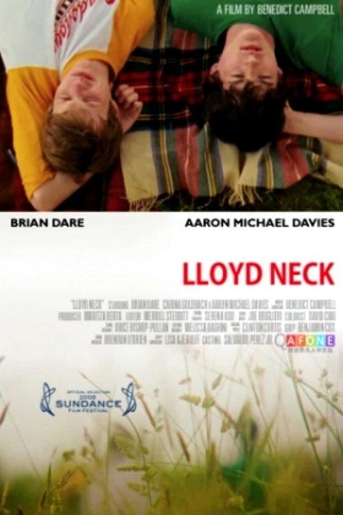 Lloyd Neck 2008 official movie poster