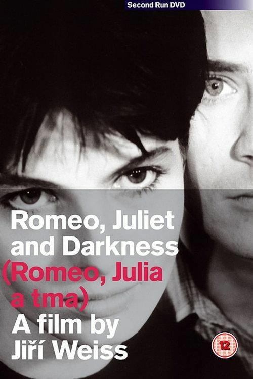 Romeo, Juliet and Darkness 1960 official movie poster