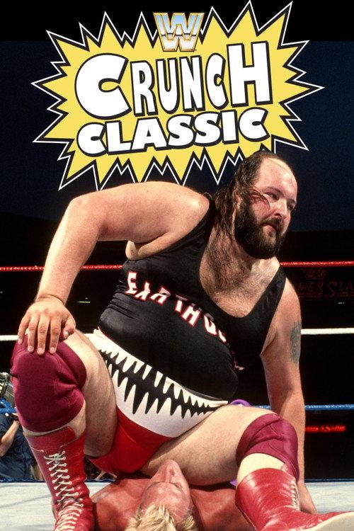 WWE Crunch Classic 1992 official movie poster
