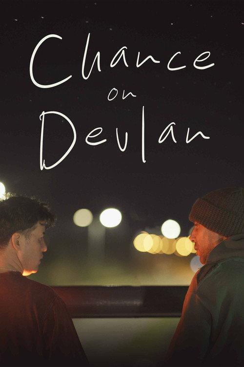 Chance on Devlan 2025 official movie poster
