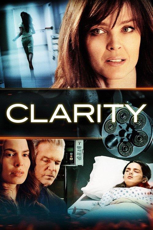 Clarity 2014 official movie poster