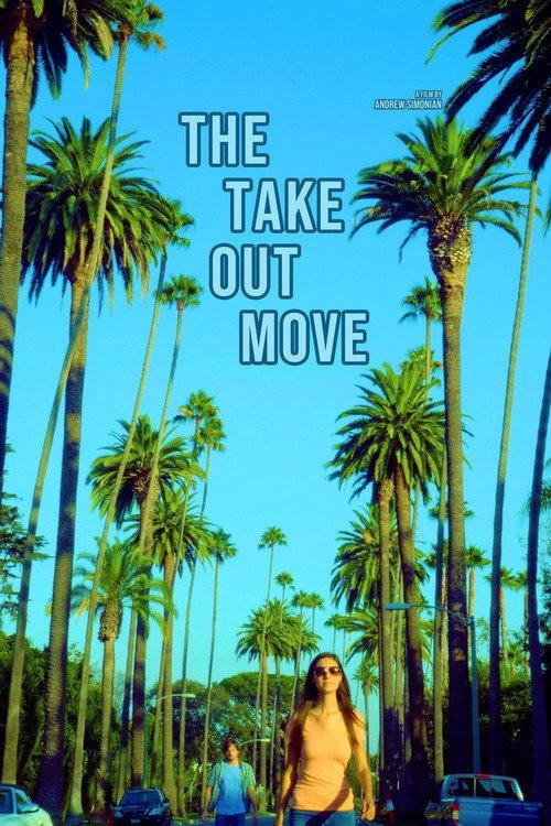 The Take Out Move 2021 official movie poster