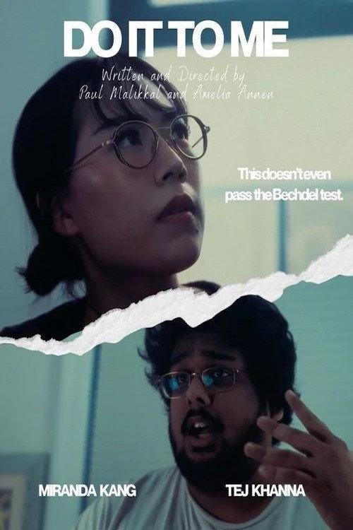 Do It To Me  official movie poster