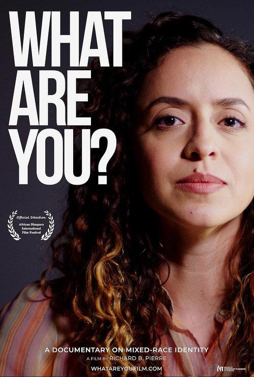 What Are You? 2019 official movie poster