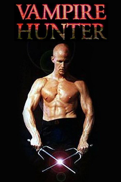 Vampire Hunter 2004 official movie poster