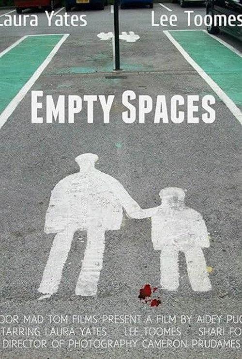 Empty Spaces 2015 official movie poster