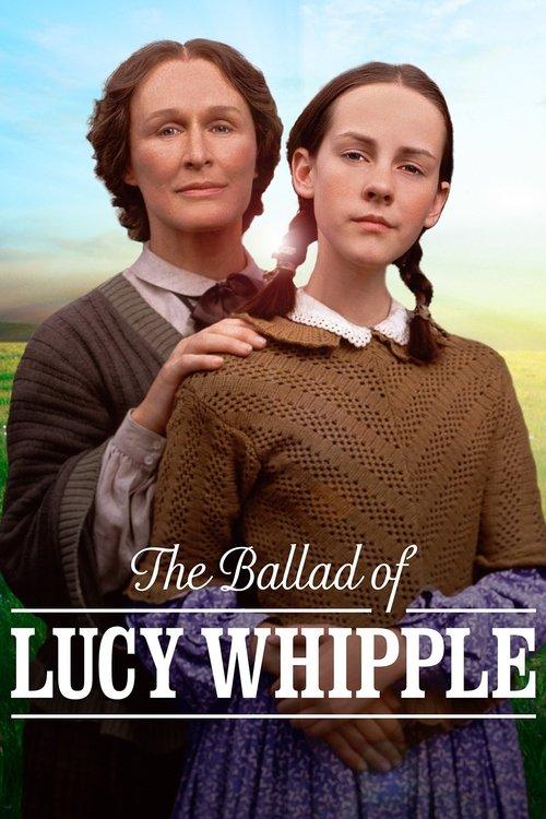 The Ballad of Lucy Whipple 2001 official movie poster