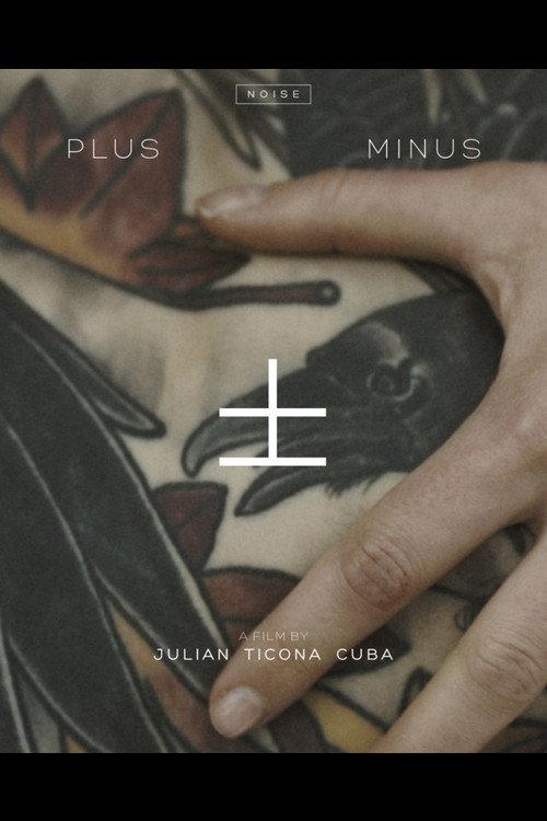 PLUS MINUS 2017 official movie poster