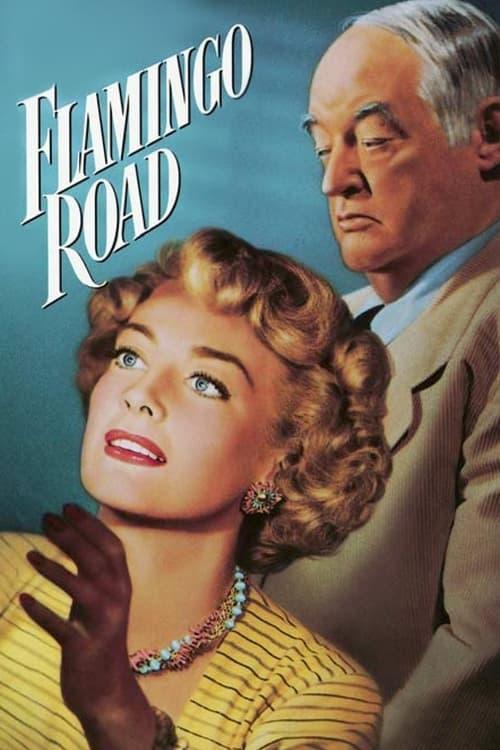 Flamingo Road 1949 official movie poster