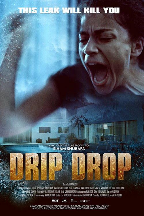 Drip Drop 2017 official movie poster