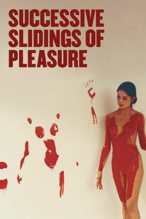 Successive Slidings of Pleasure 1974 official movie poster