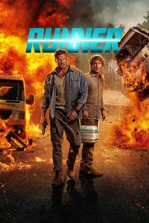 Runner 2026 official movie poster
