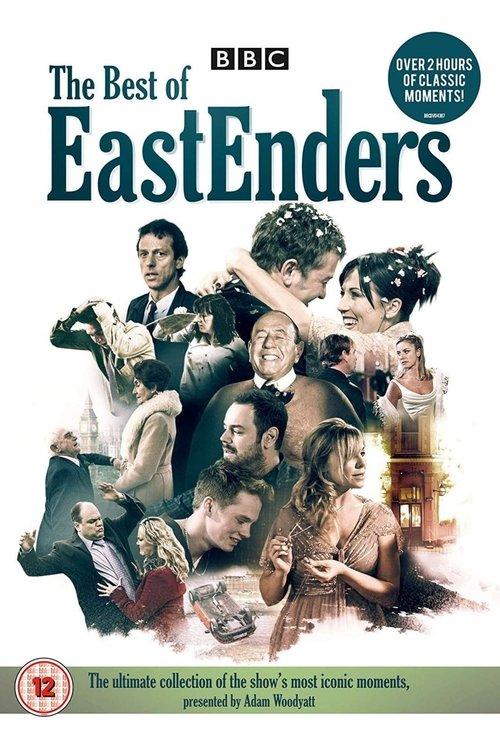 The Best of EastEnders 2018 official movie poster