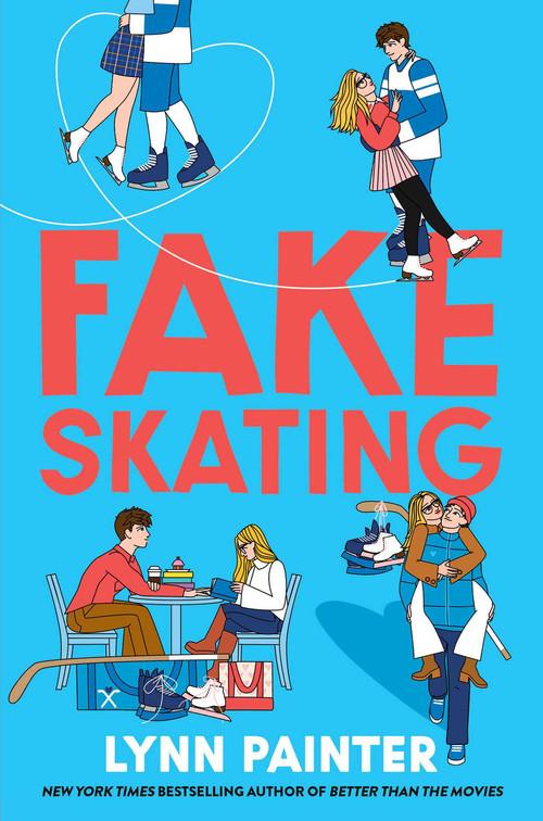 Fake Skating official movie poster