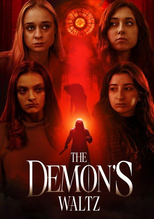The Demon's Waltz 2021 official movie poster