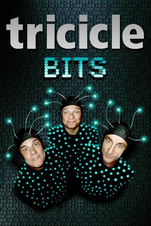 Tricicle: Bits 2012 official movie poster
