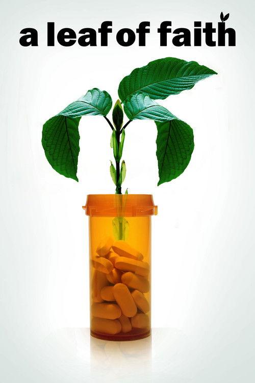A Leaf of Faith 2018 official movie poster