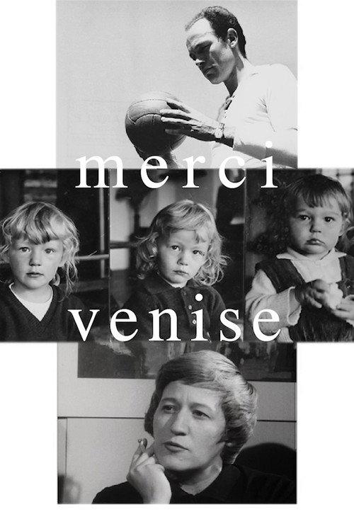 Merci Venise 2022 official movie poster