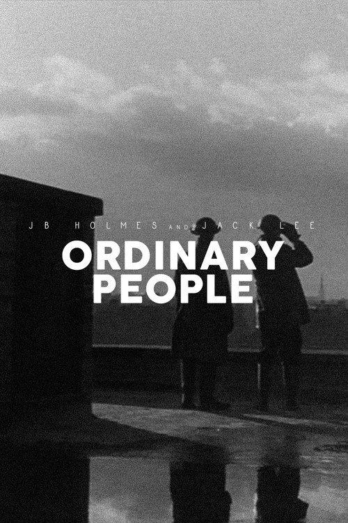 Ordinary People 1941 official movie poster