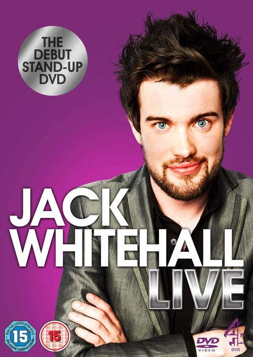 Jack Whitehall: Live 2012 official movie poster