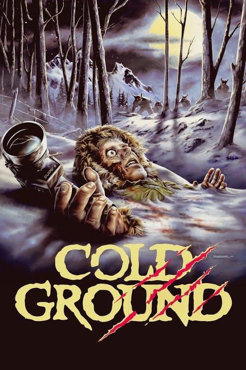 Cold Ground 2017 official movie poster