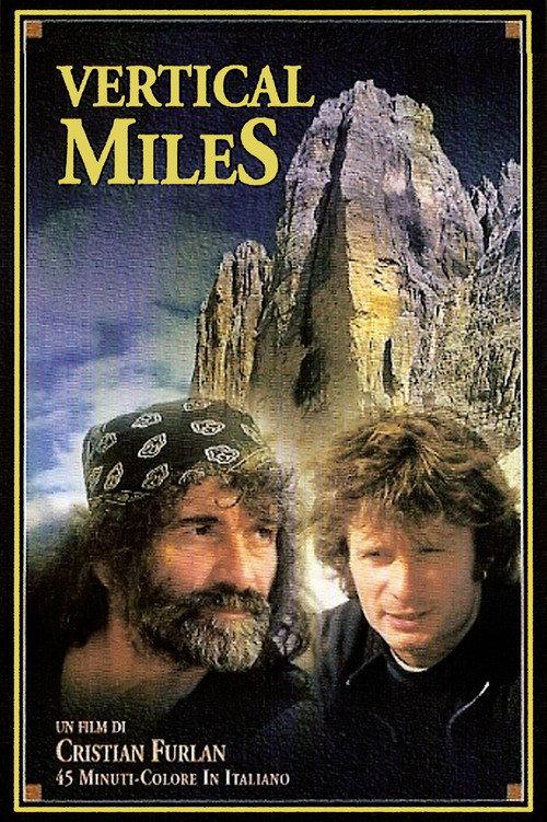 Vertical Miles 2002 official movie poster