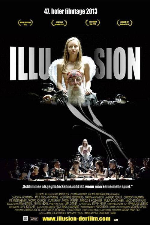 Illusion 2013 official movie poster