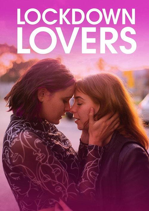 Lockdown Lovers 2023 official movie poster