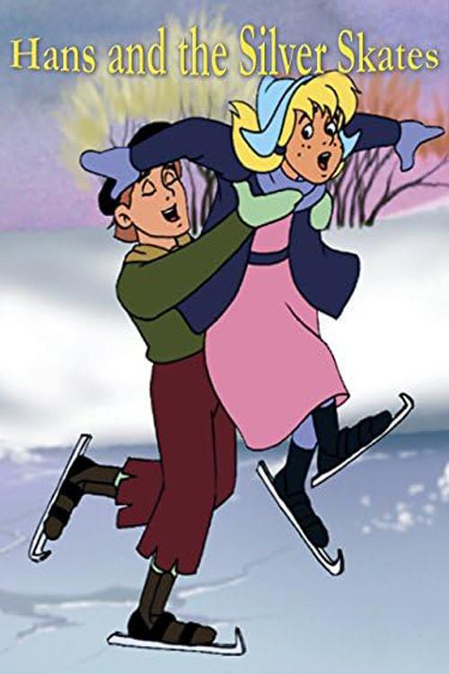 Hans and the Silver Skates 1991 official movie poster