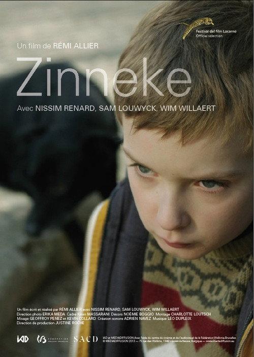 Zinneke 2013 official movie poster
