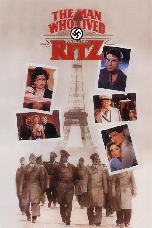 The Man Who Lived at the Ritz 1988 official movie poster