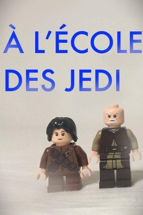 At the Jedi School 2018 official movie poster