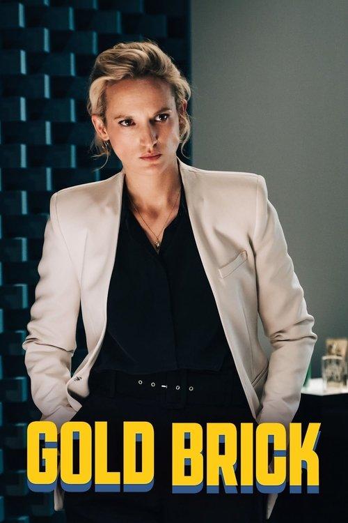 Gold Brick 2023 official movie poster