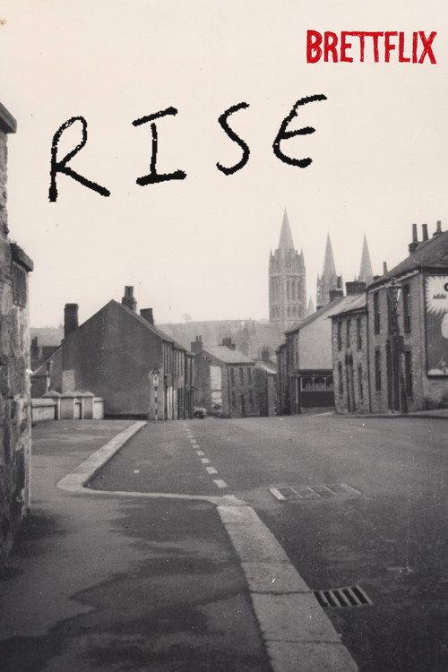 RISE 2018 official movie poster