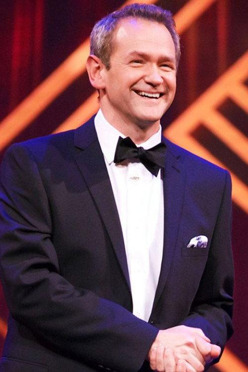 Bruce's Hall of Fame with Alexander Armstrong 2016 official movie poster