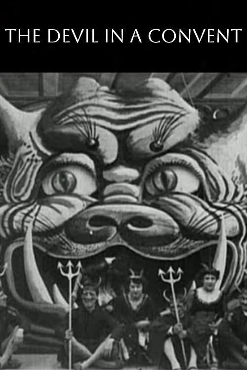 The Devil in a Convent 1899 official movie poster