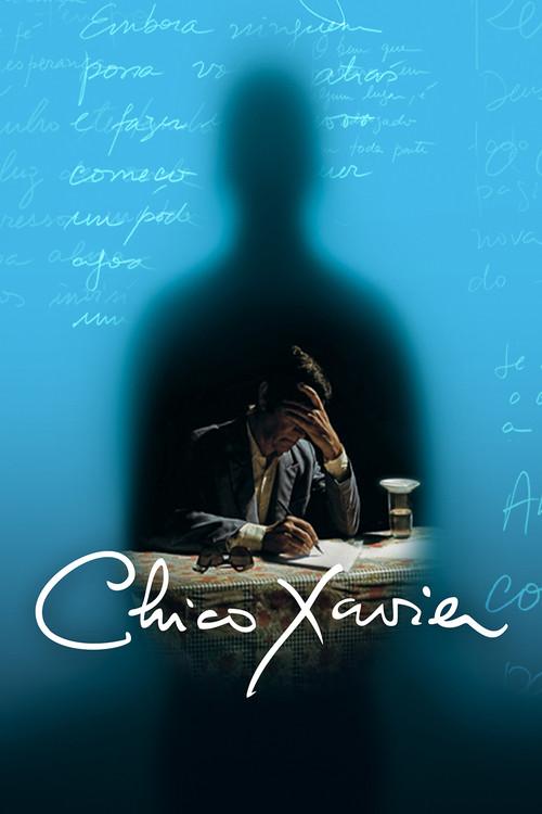 Chico Xavier 2010 official movie poster