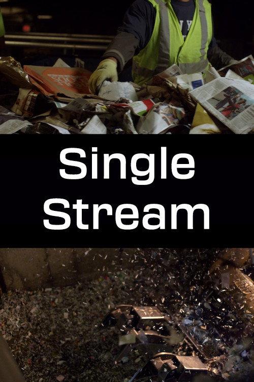 Single Stream 2014 official movie poster