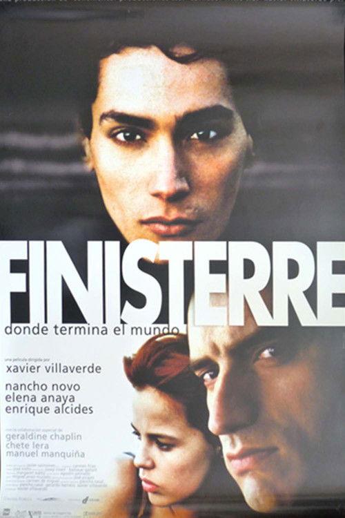 Finisterre, donde termina el mundo 1999 official movie poster