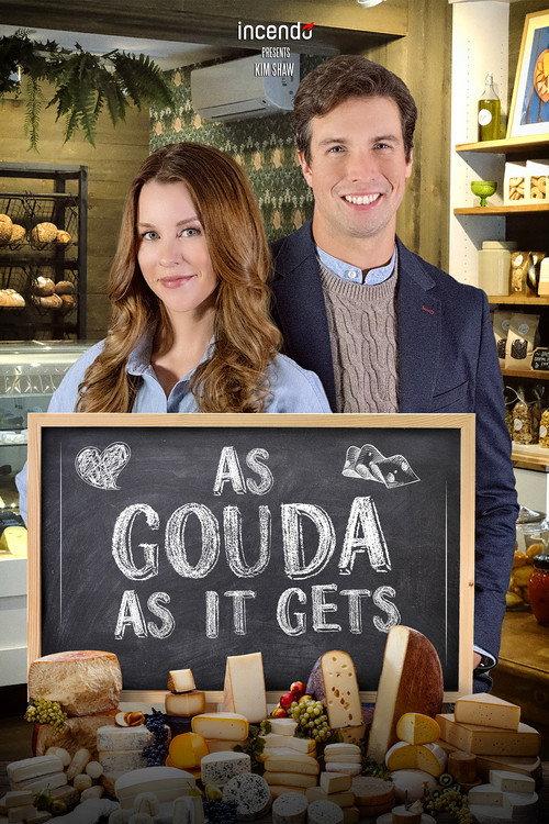 As Gouda as It Gets 2021 official movie poster