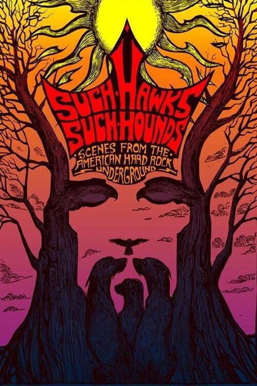 Such Hawks Such Hounds 2008 official movie poster