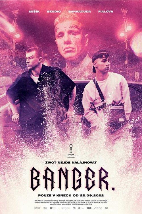 Banger. 2022 official movie poster