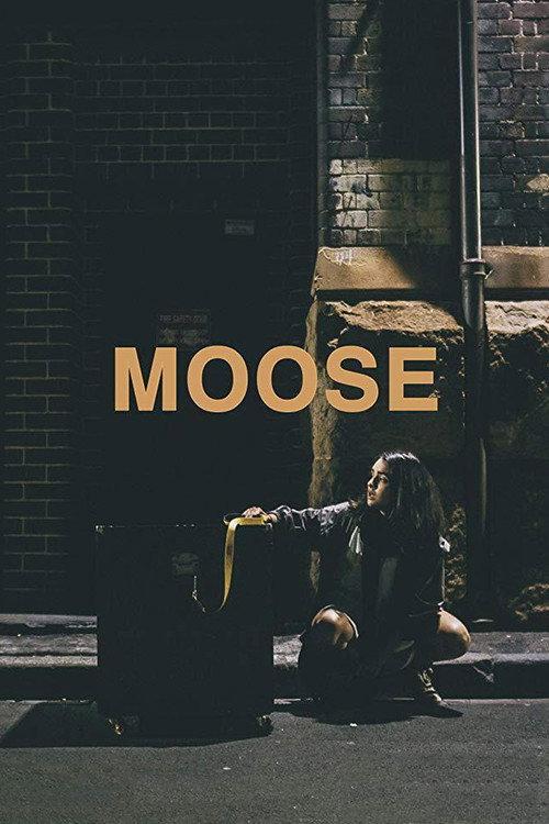Moose 2015 official movie poster