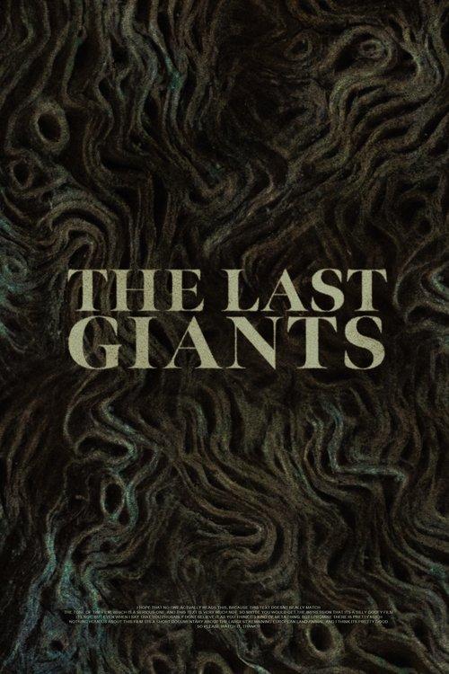 The Last Giants official movie poster
