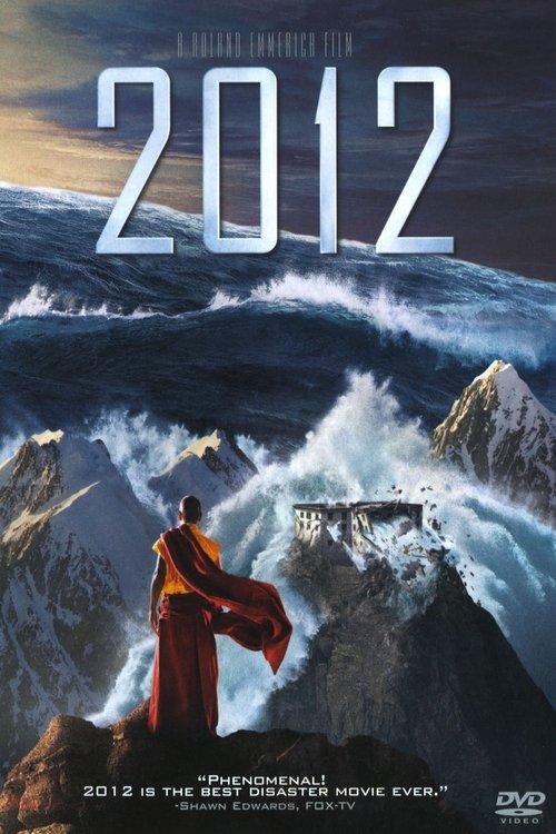 2012: Roland Emmerich - Master of the Modern Epic 2010 official movie poster