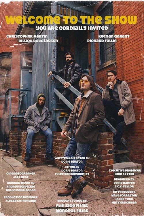 Welcome to the Show 2021 official movie poster