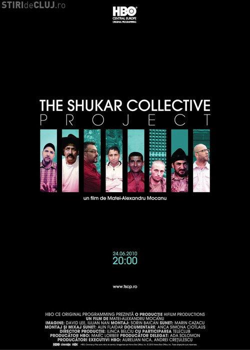 The Shukar Collective Project  official movie poster